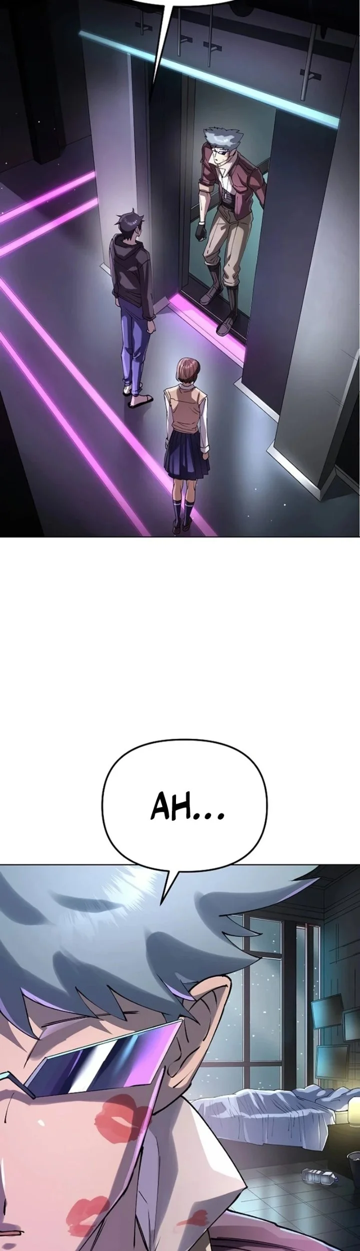 Cosmic Heavenly Demon 3077 Chapter 101 - halaman 70