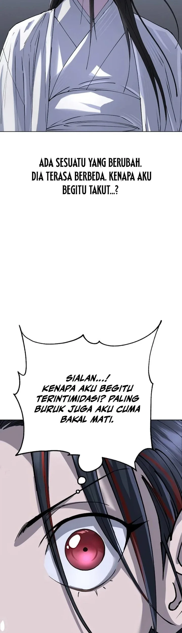 Cosmic Heavenly Demon 3077 Chapter 101 - halaman 74