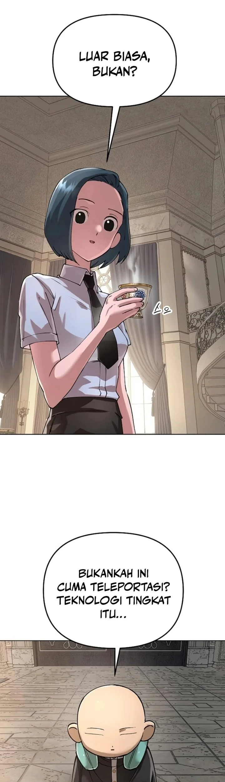 Cosmic Heavenly Demon 3077 Chapter 101 - halaman 8