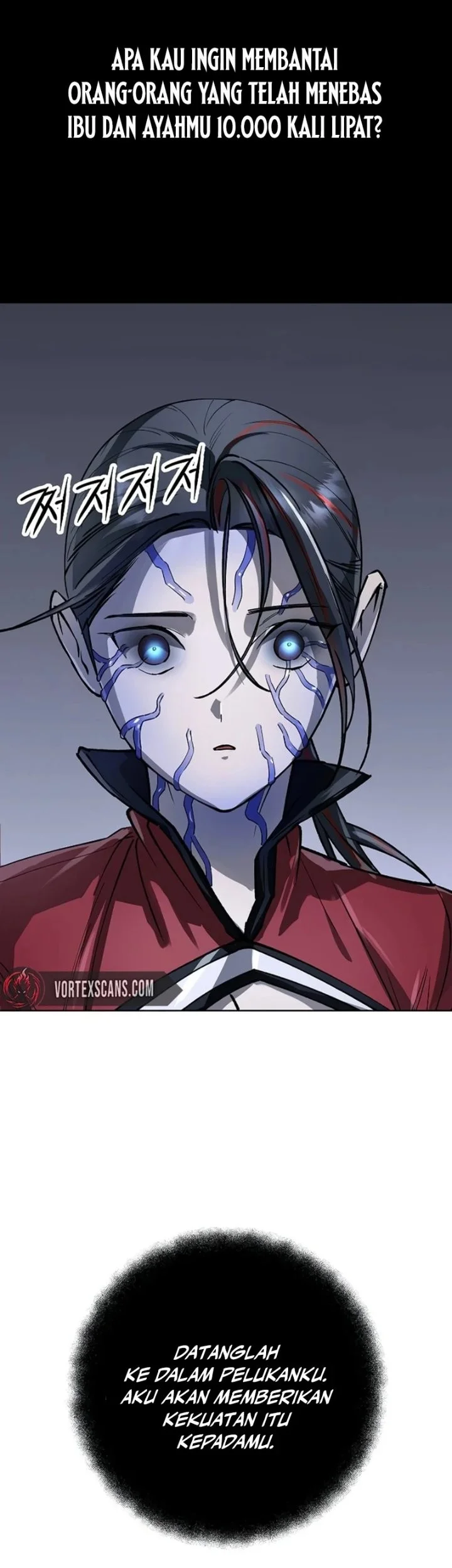 Cosmic Heavenly Demon 3077 Chapter 101 - halaman 90