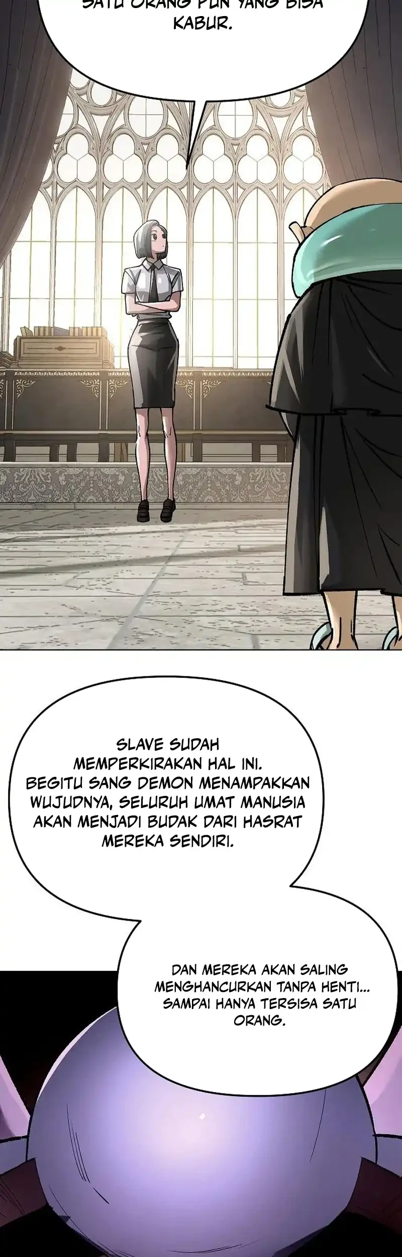 Cosmic Heavenly Demon 3077 Chapter 102 - halaman 12