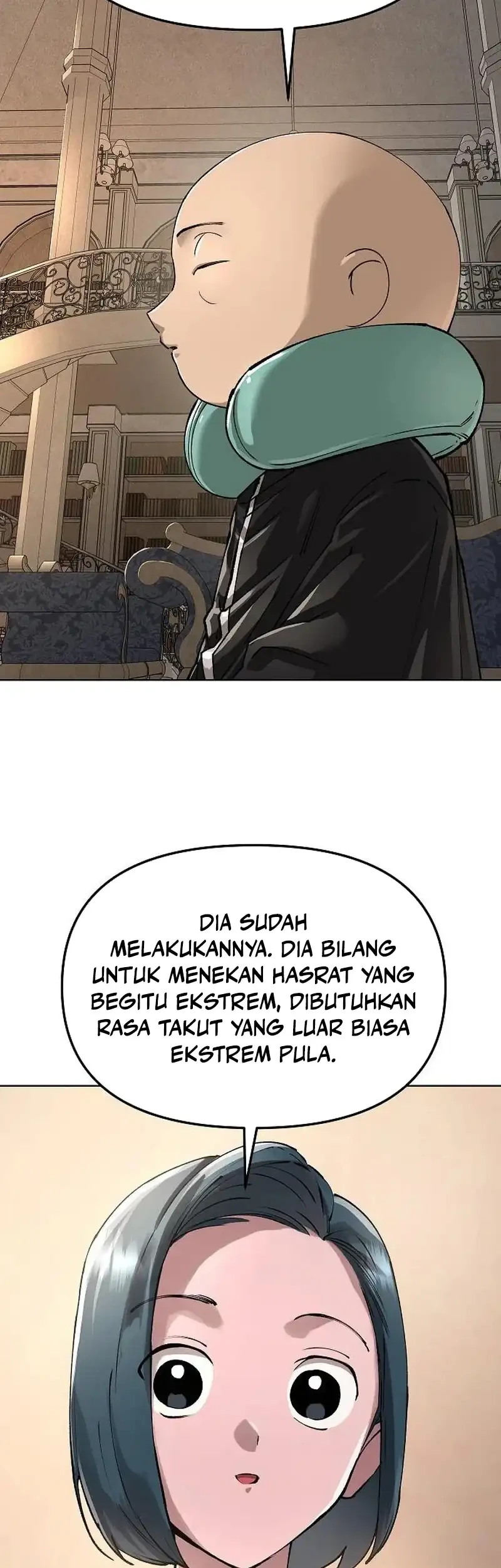 Cosmic Heavenly Demon 3077 Chapter 102 - halaman 14