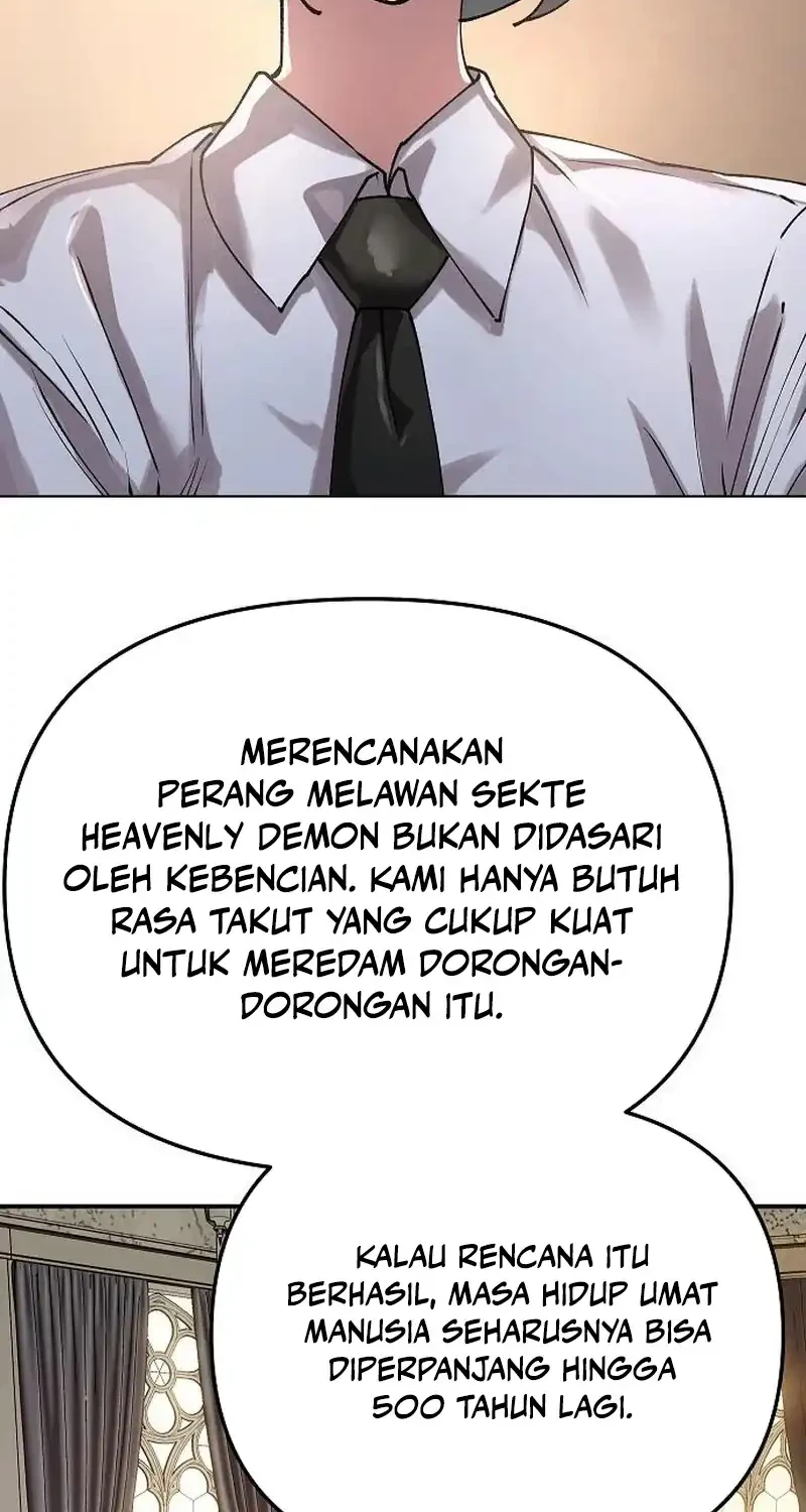 Cosmic Heavenly Demon 3077 Chapter 102 - halaman 15