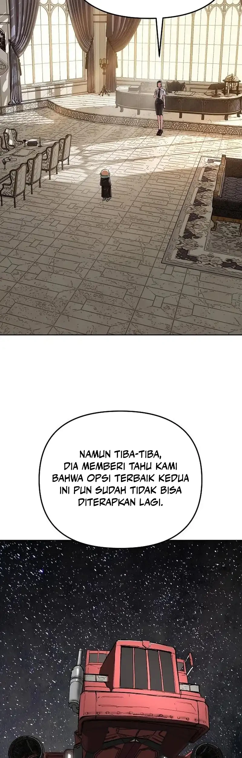 Cosmic Heavenly Demon 3077 Chapter 102 - halaman 16