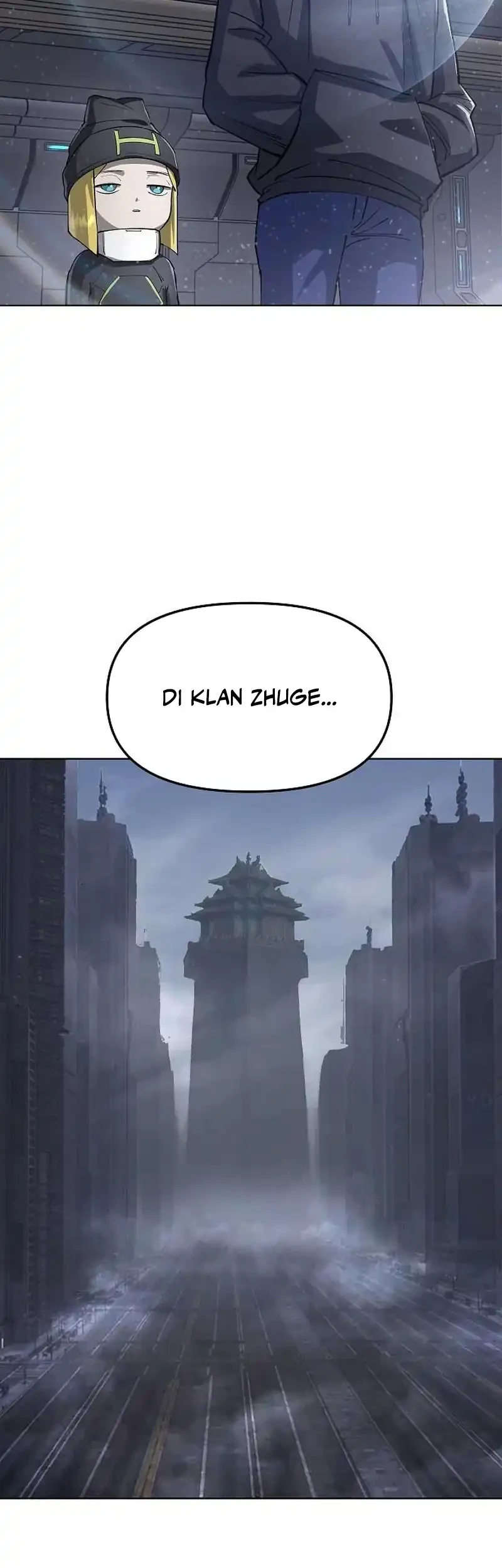 Cosmic Heavenly Demon 3077 Chapter 102 - halaman 22