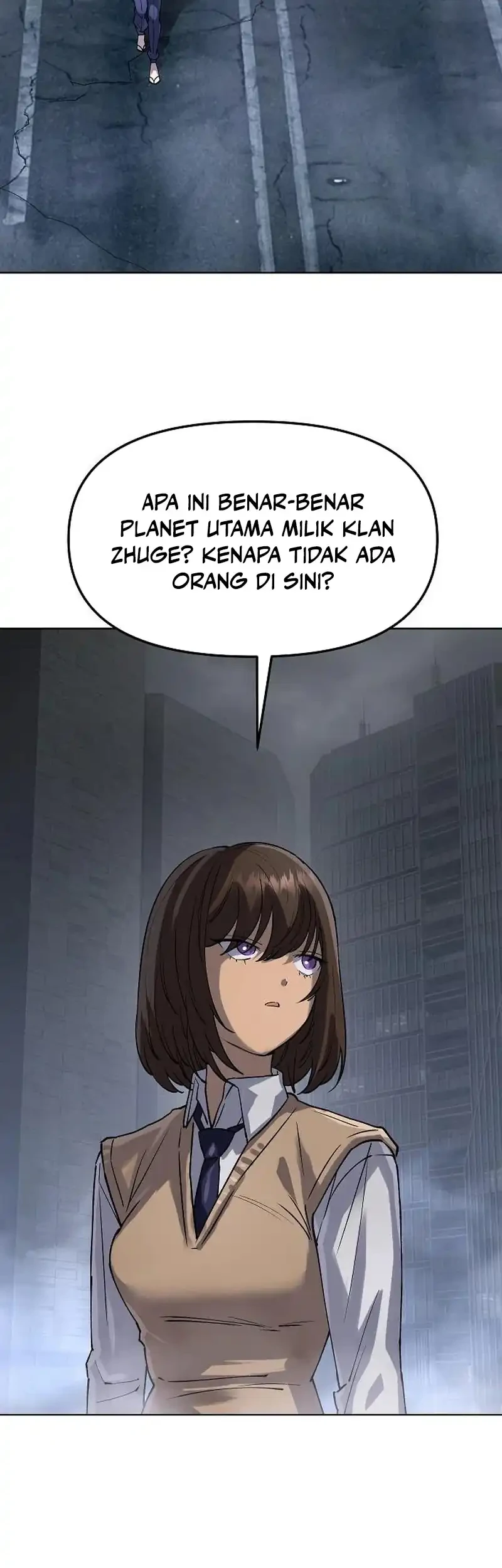 Cosmic Heavenly Demon 3077 Chapter 102 - halaman 24