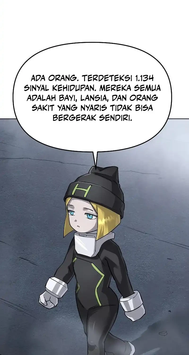 Cosmic Heavenly Demon 3077 Chapter 102 - halaman 25