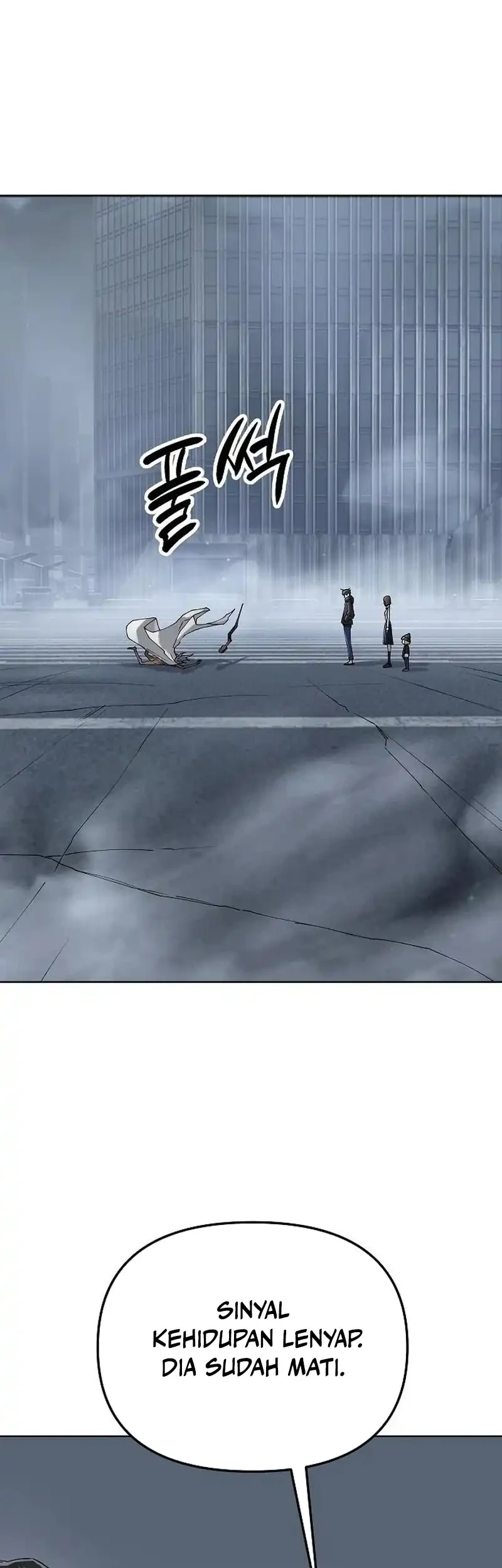 Cosmic Heavenly Demon 3077 Chapter 102 - halaman 34