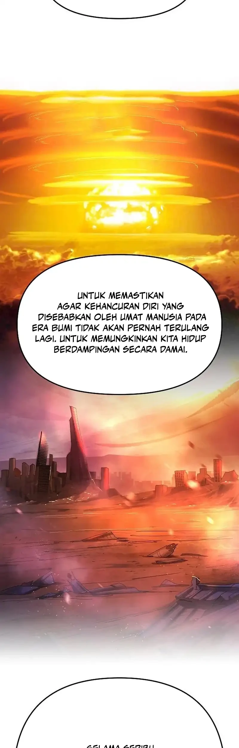 Cosmic Heavenly Demon 3077 Chapter 102 - halaman 4