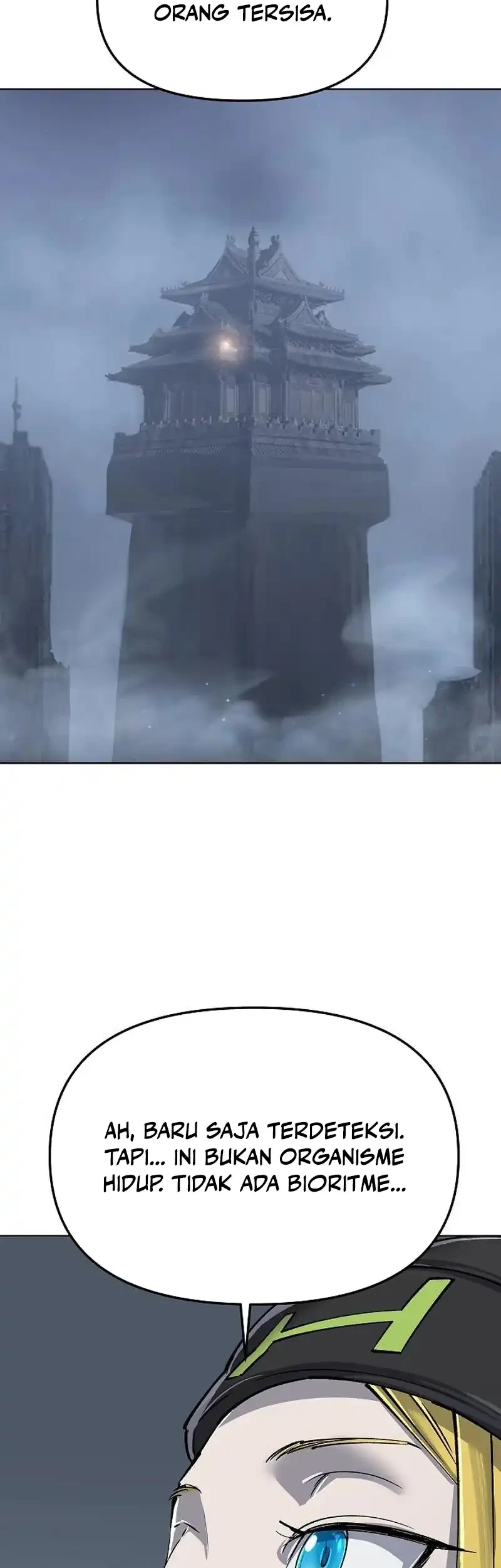 Cosmic Heavenly Demon 3077 Chapter 102 - halaman 40