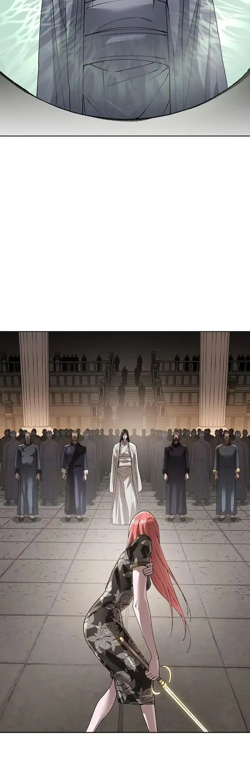 Cosmic Heavenly Demon 3077 Chapter 102 - halaman 52