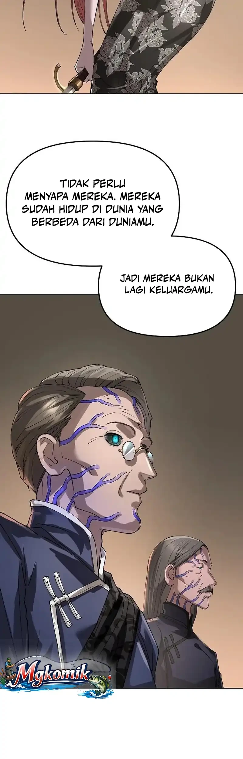 Cosmic Heavenly Demon 3077 Chapter 102 - halaman 54