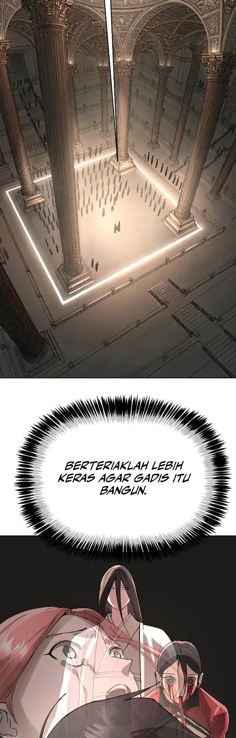 Cosmic Heavenly Demon 3077 Chapter 102 - halaman 70