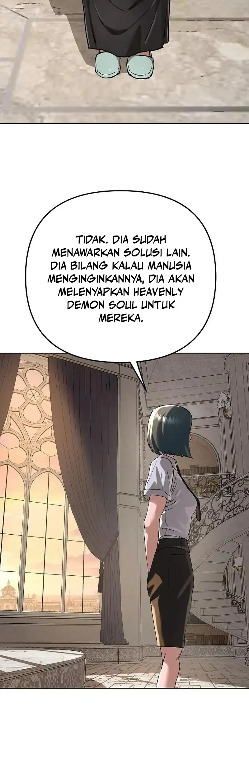 Cosmic Heavenly Demon 3077 Chapter 102 - halaman 80