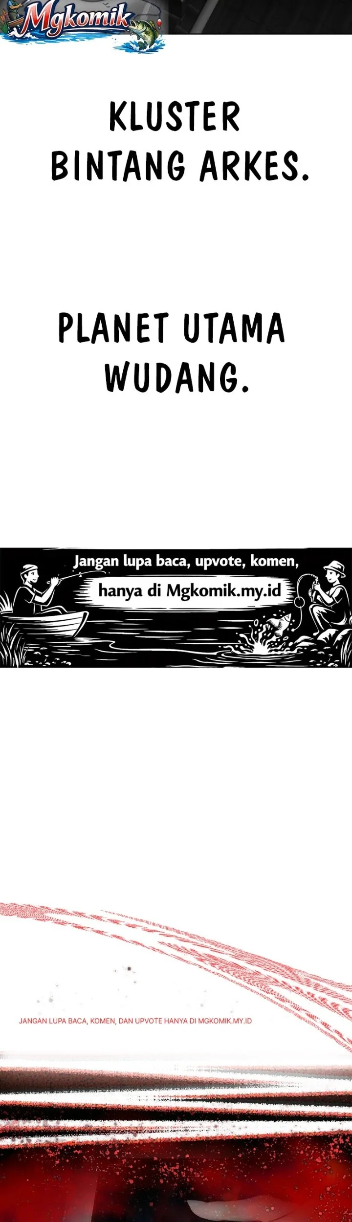 Cosmic Heavenly Demon 3077 Chapter 103 - halaman 32
