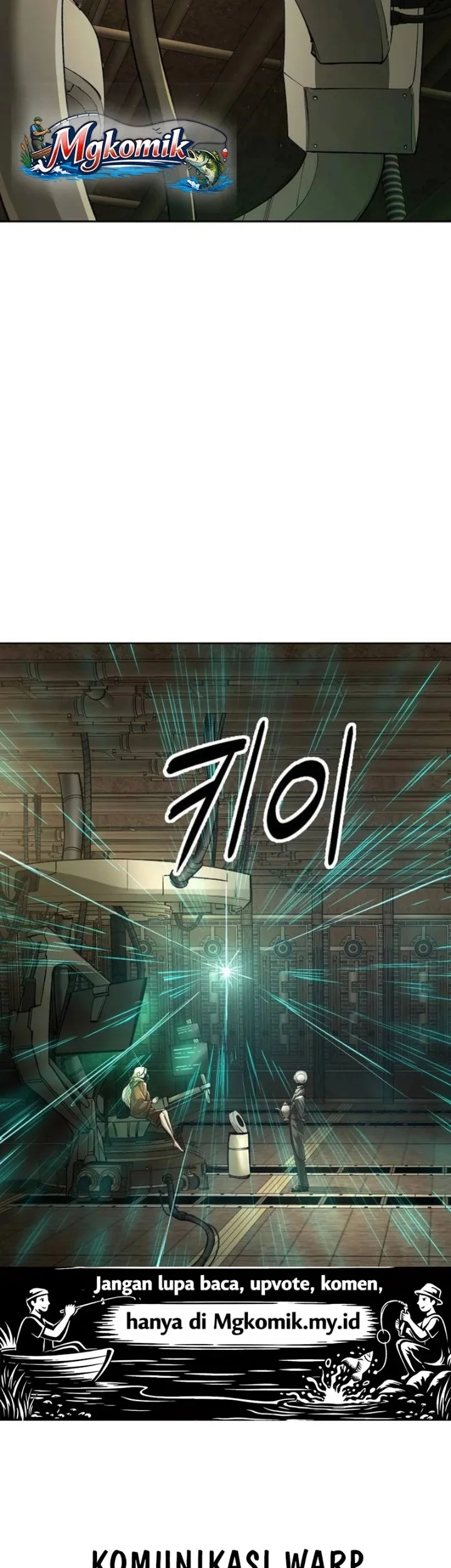 Cosmic Heavenly Demon 3077 Chapter 103 - halaman 4