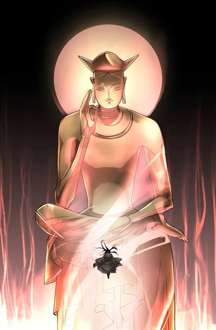 Cosmic Heavenly Demon 3077 Chapter 104 - halaman 26