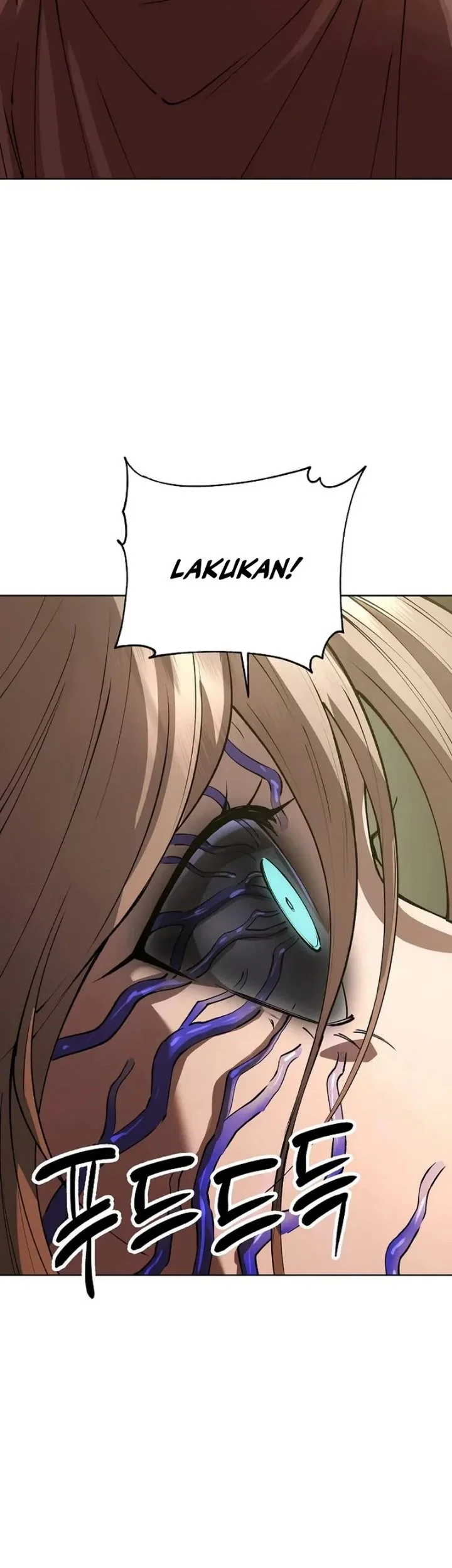 Cosmic Heavenly Demon 3077 Chapter 105 - halaman 1