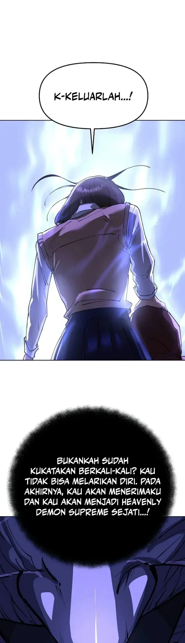 Cosmic Heavenly Demon 3077 Chapter 105 - halaman 13