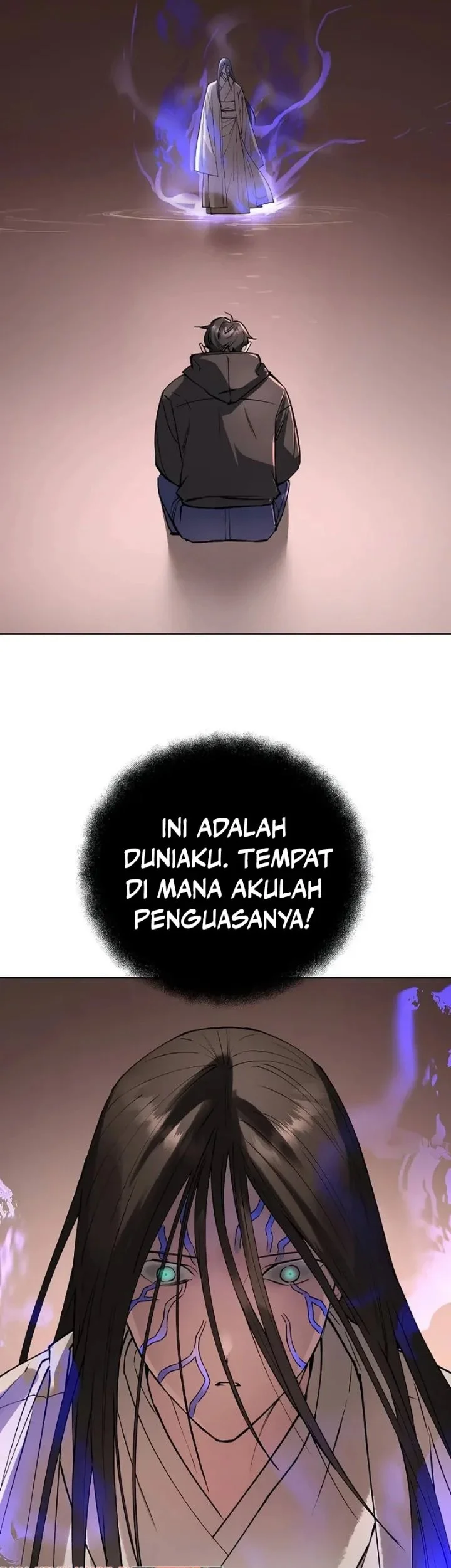Cosmic Heavenly Demon 3077 Chapter 105 - halaman 19
