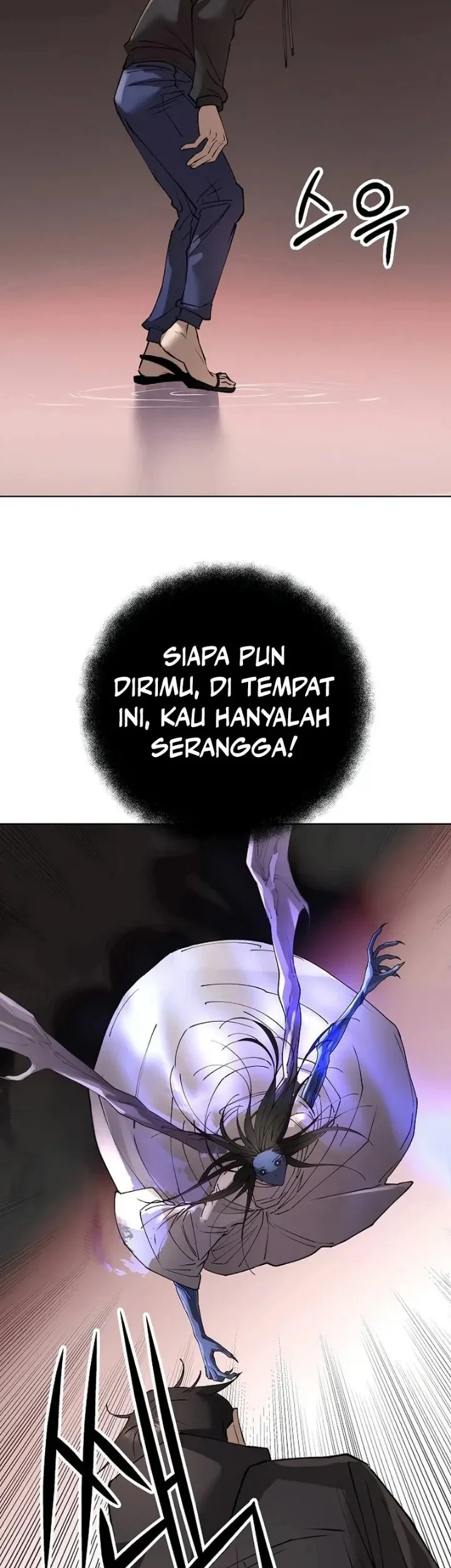 Cosmic Heavenly Demon 3077 Chapter 105 - halaman 21