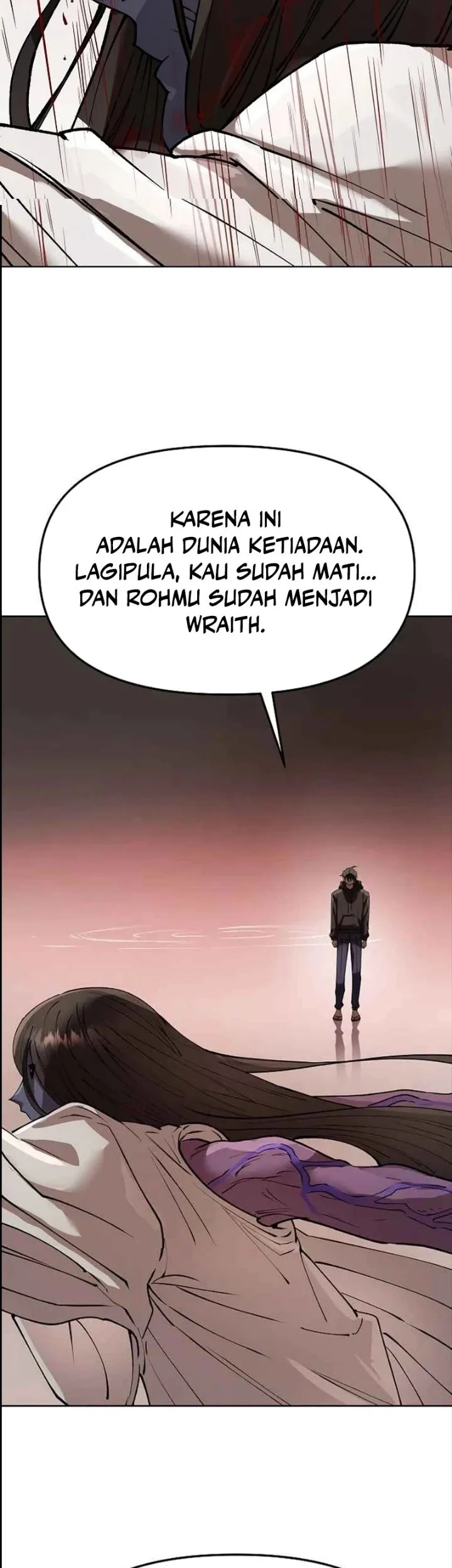 Cosmic Heavenly Demon 3077 Chapter 105 - halaman 27