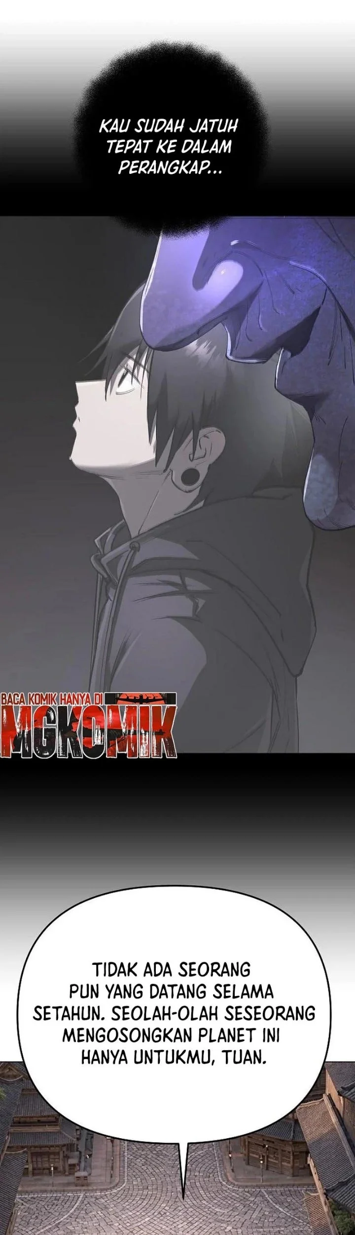Cosmic Heavenly Demon 3077 Chapter 106 - halaman 12
