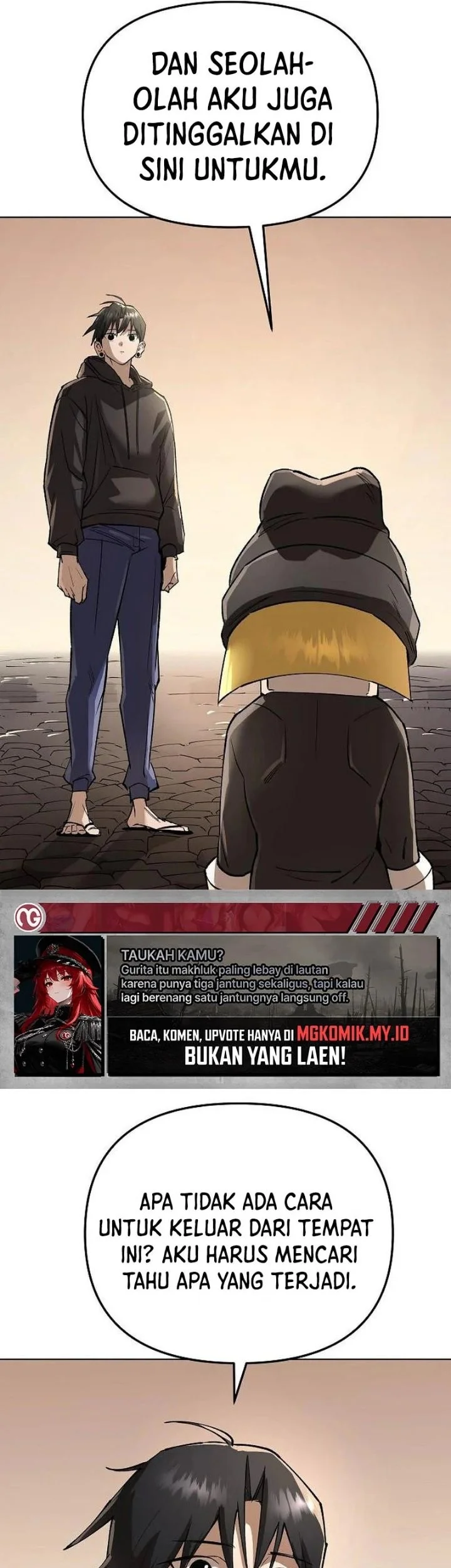 Cosmic Heavenly Demon 3077 Chapter 106 - halaman 14