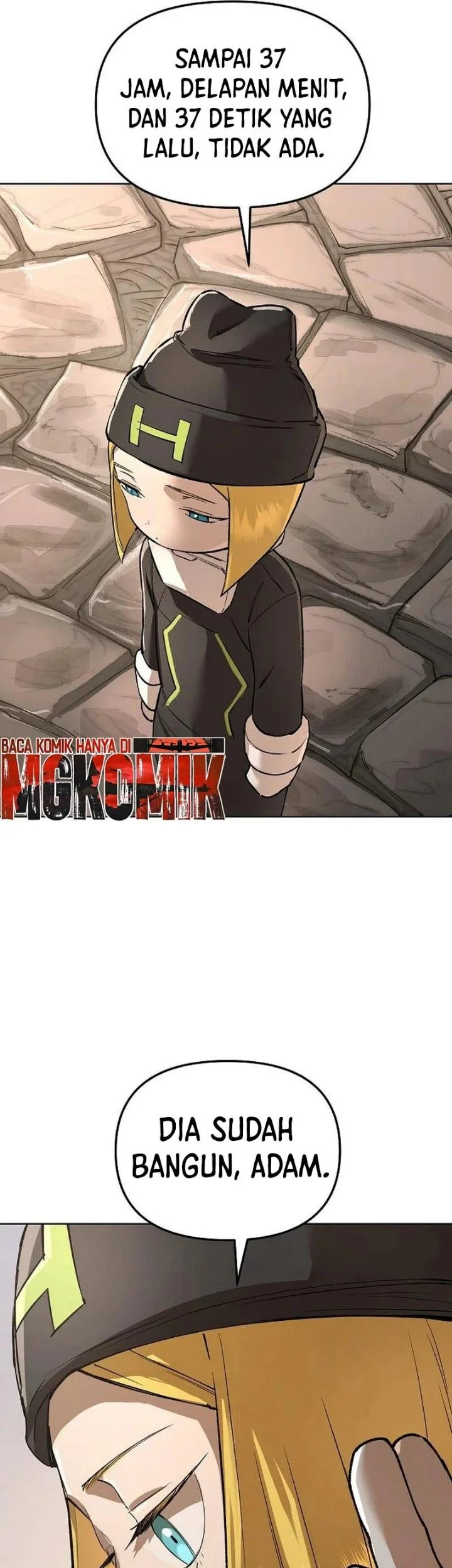 Cosmic Heavenly Demon 3077 Chapter 106 - halaman 16