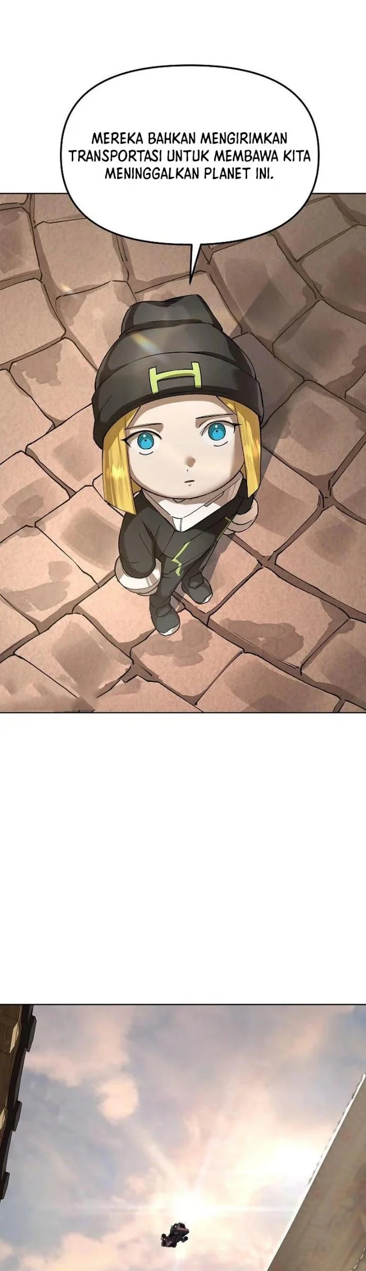 Cosmic Heavenly Demon 3077 Chapter 106 - halaman 24