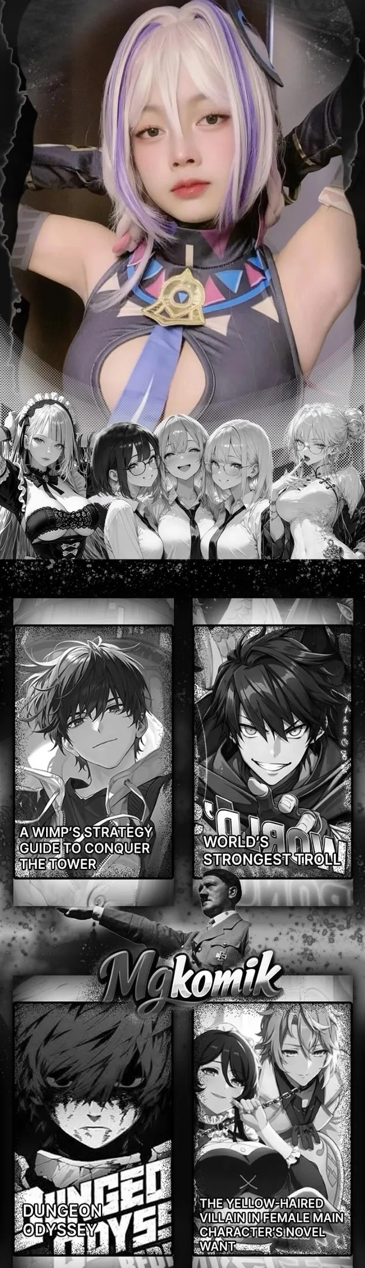 Cosmic Heavenly Demon 3077 Chapter 106 - halaman 34