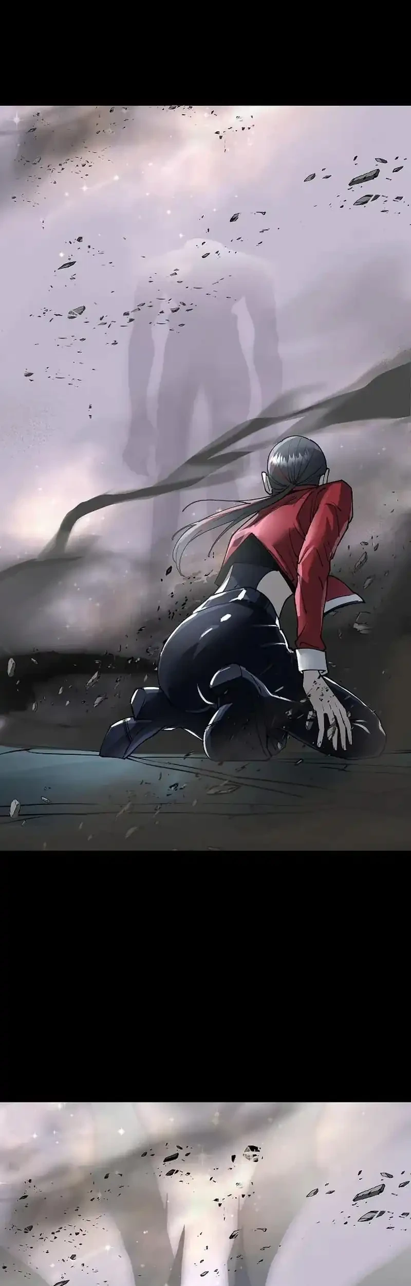 Cosmic Heavenly Demon 3077 Chapter 107 - halaman 1