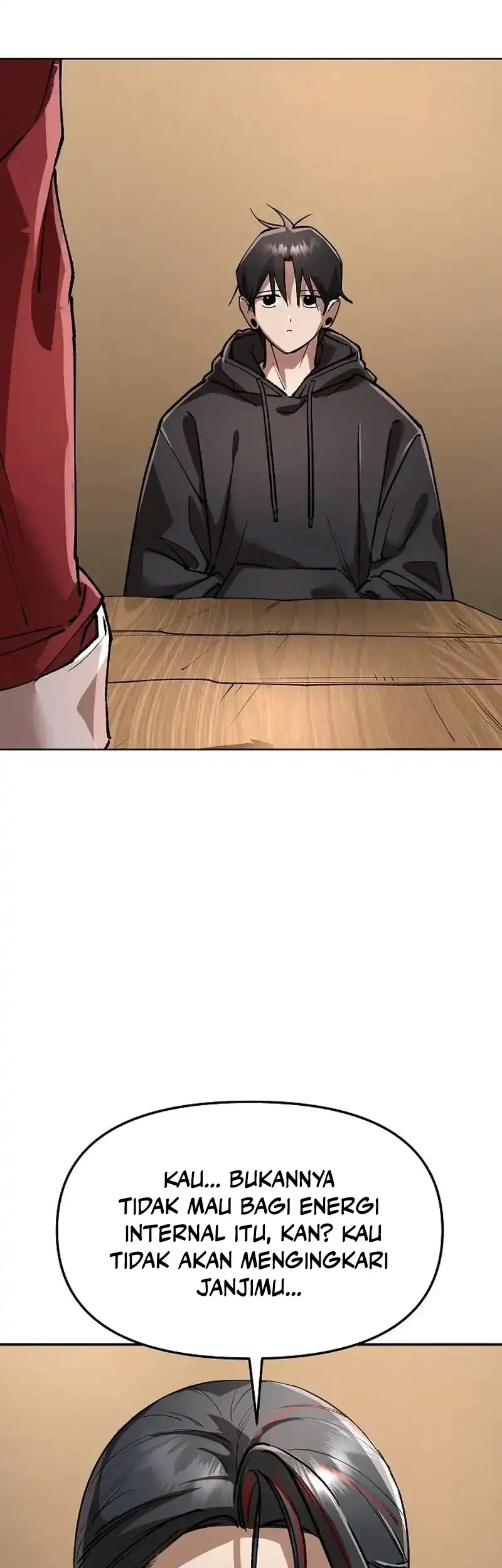 Cosmic Heavenly Demon 3077 Chapter 107 - halaman 13