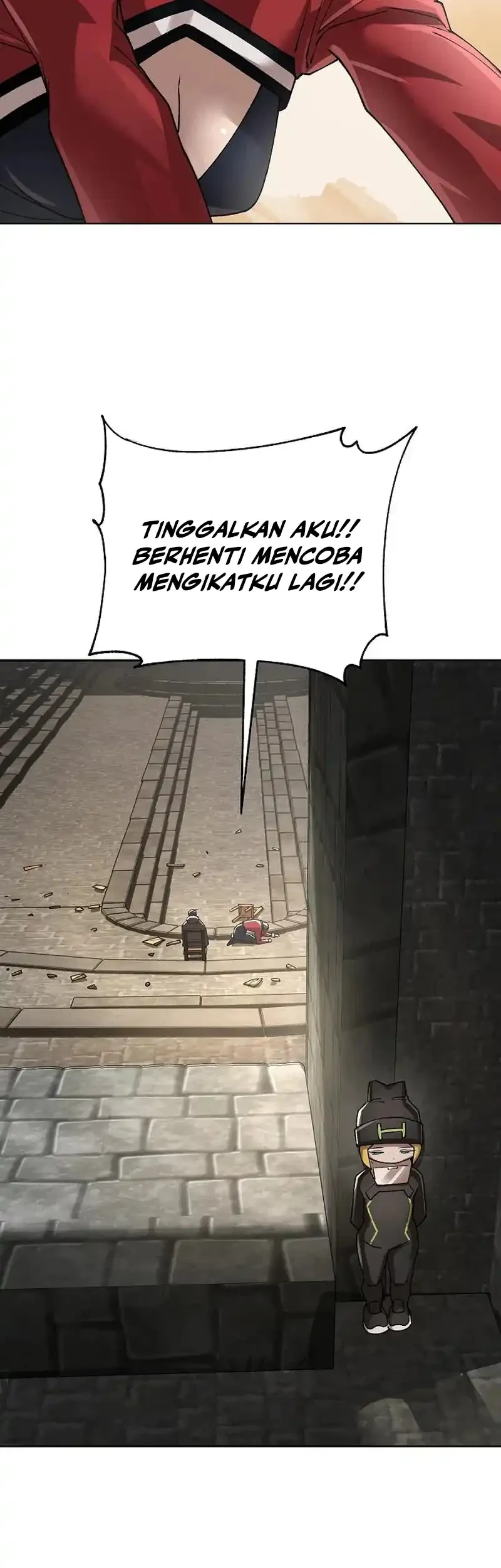 Cosmic Heavenly Demon 3077 Chapter 107 - halaman 29