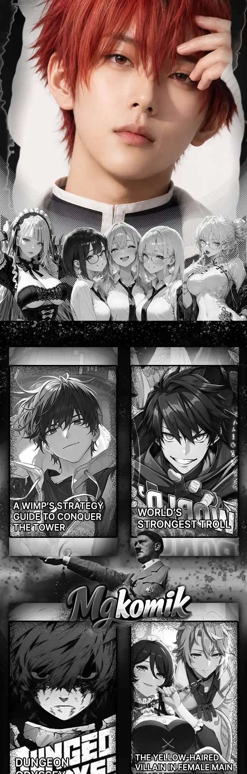 Cosmic Heavenly Demon 3077 Chapter 107 - halaman 35