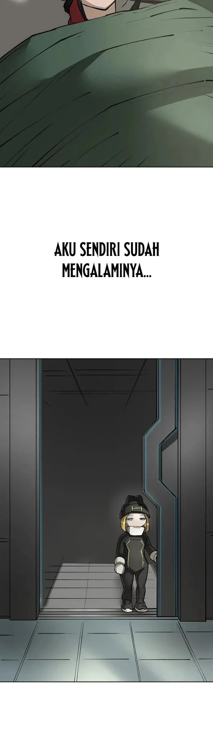 Cosmic Heavenly Demon 3077 Chapter 108 - halaman 11