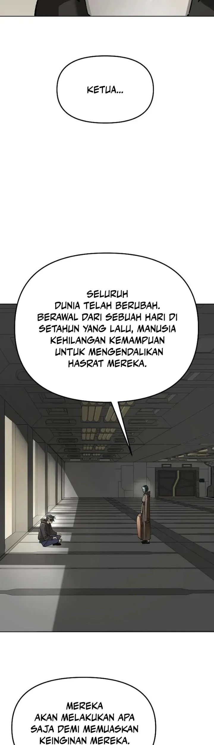 Cosmic Heavenly Demon 3077 Chapter 108 - halaman 13