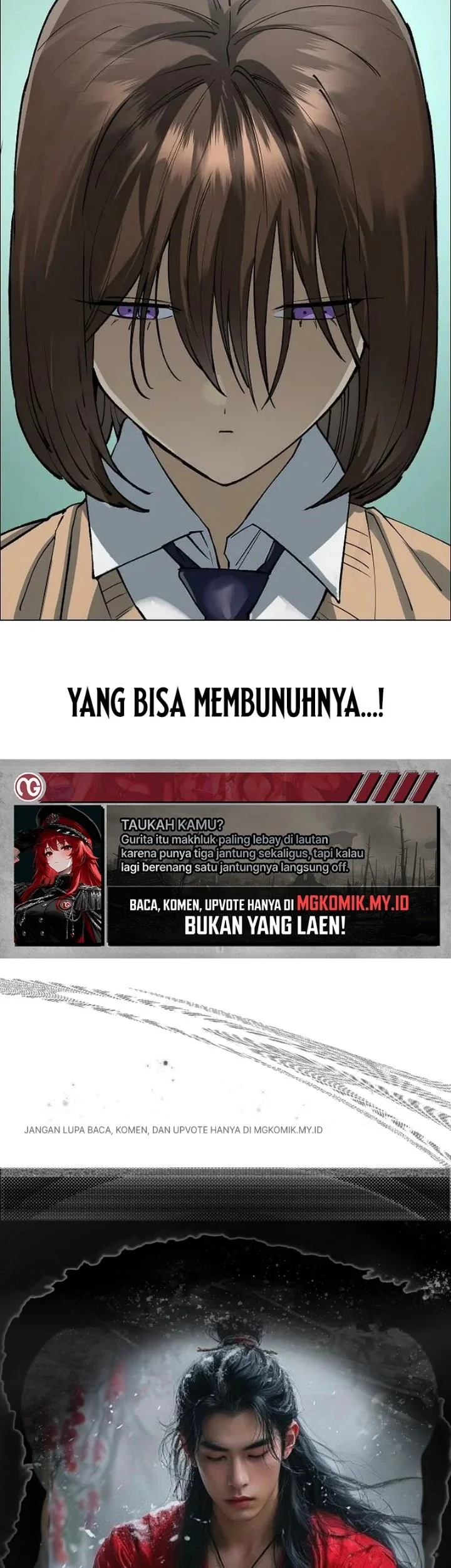 Cosmic Heavenly Demon 3077 Chapter 108 - halaman 31