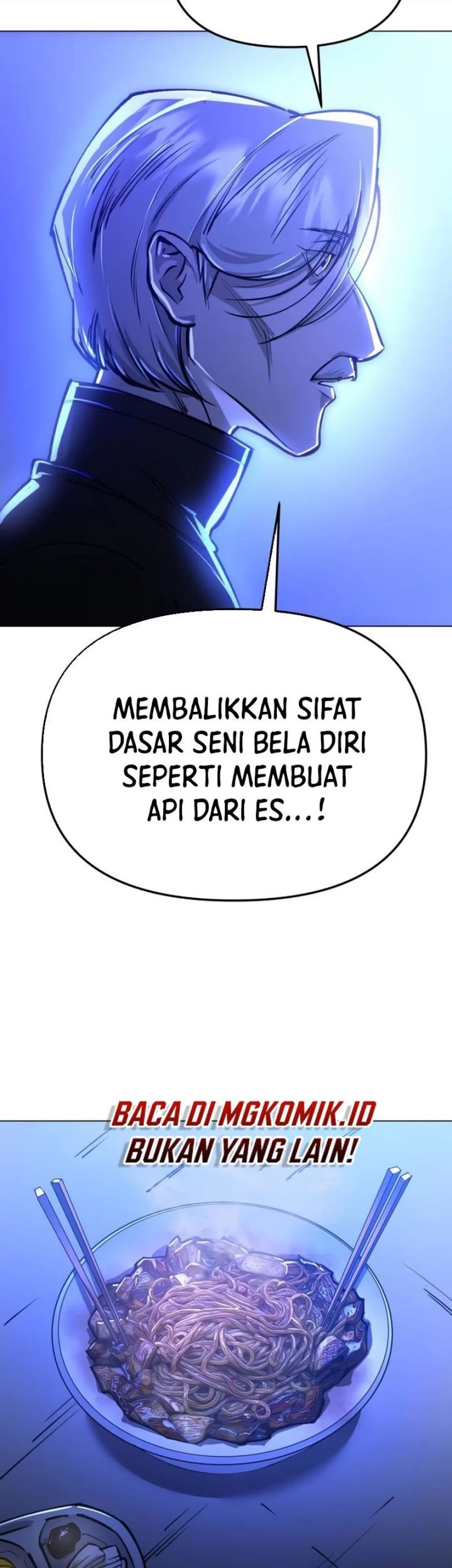 Cosmic Heavenly Demon 3077 Chapter 11 - halaman 101