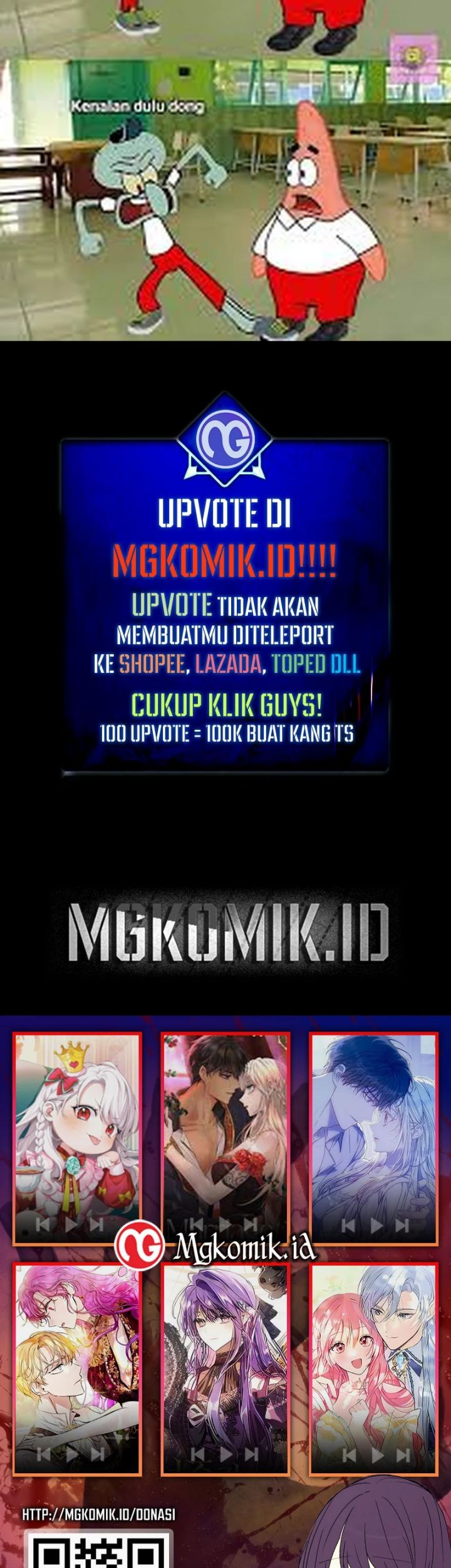 Cosmic Heavenly Demon 3077 Chapter 11 - halaman 107