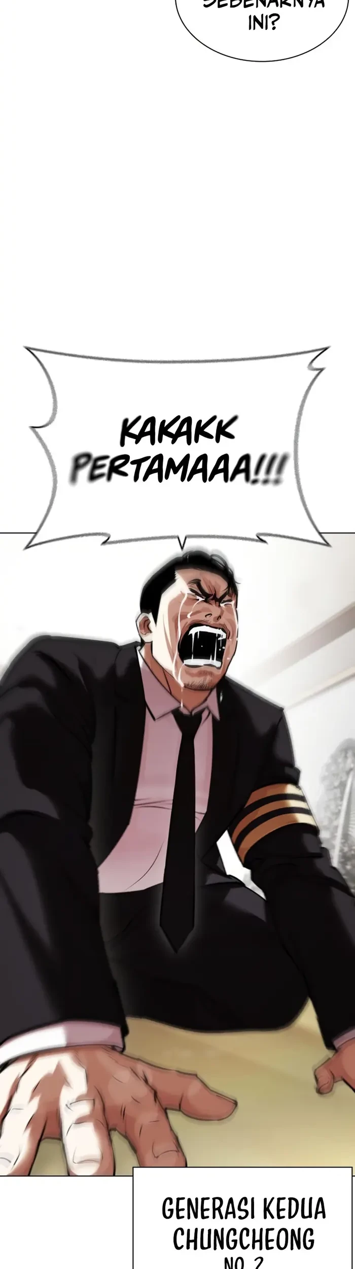 Cosmic Heavenly Demon 3077 Chapter 11 - halaman 3