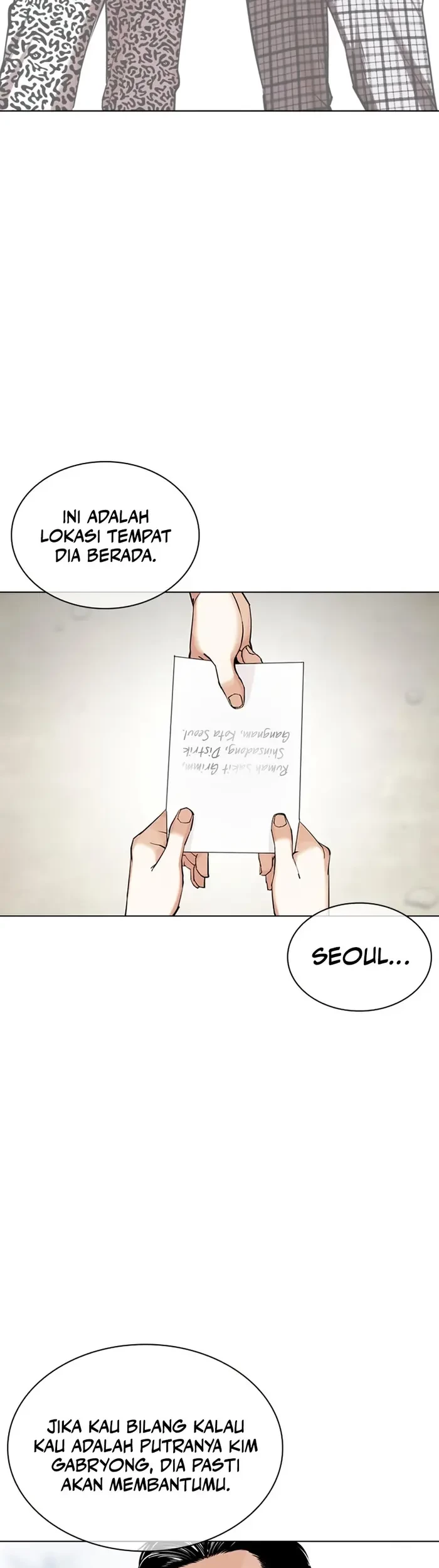 Cosmic Heavenly Demon 3077 Chapter 11 - halaman 33