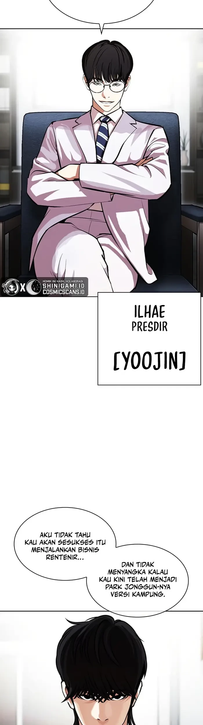 Cosmic Heavenly Demon 3077 Chapter 11 - halaman 53