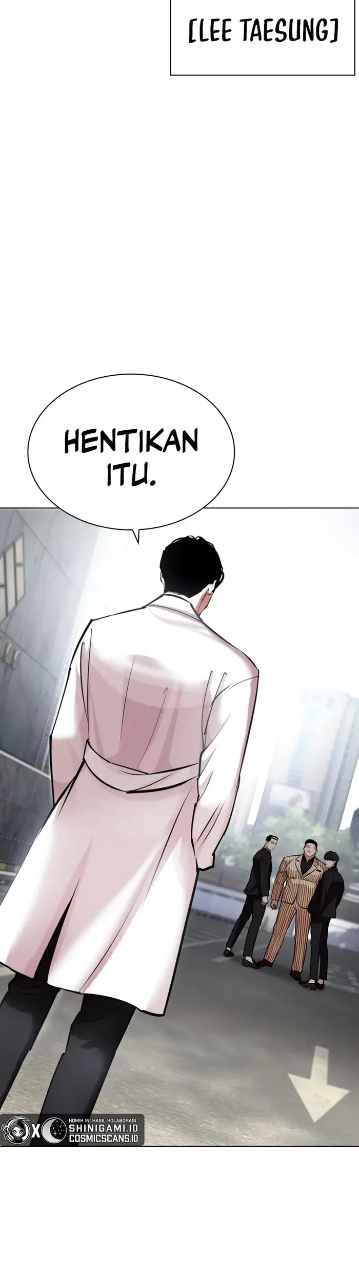 Cosmic Heavenly Demon 3077 Chapter 11 - halaman 76