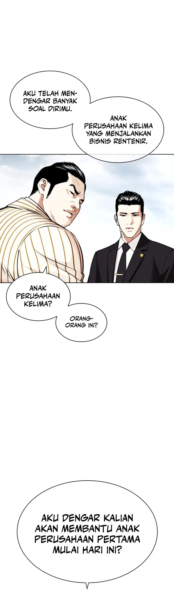Cosmic Heavenly Demon 3077 Chapter 11 - halaman 77