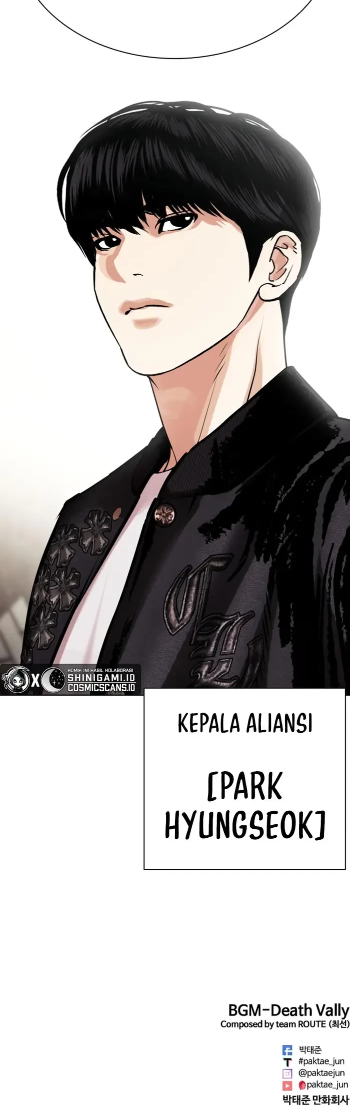 Cosmic Heavenly Demon 3077 Chapter 11 - halaman 95