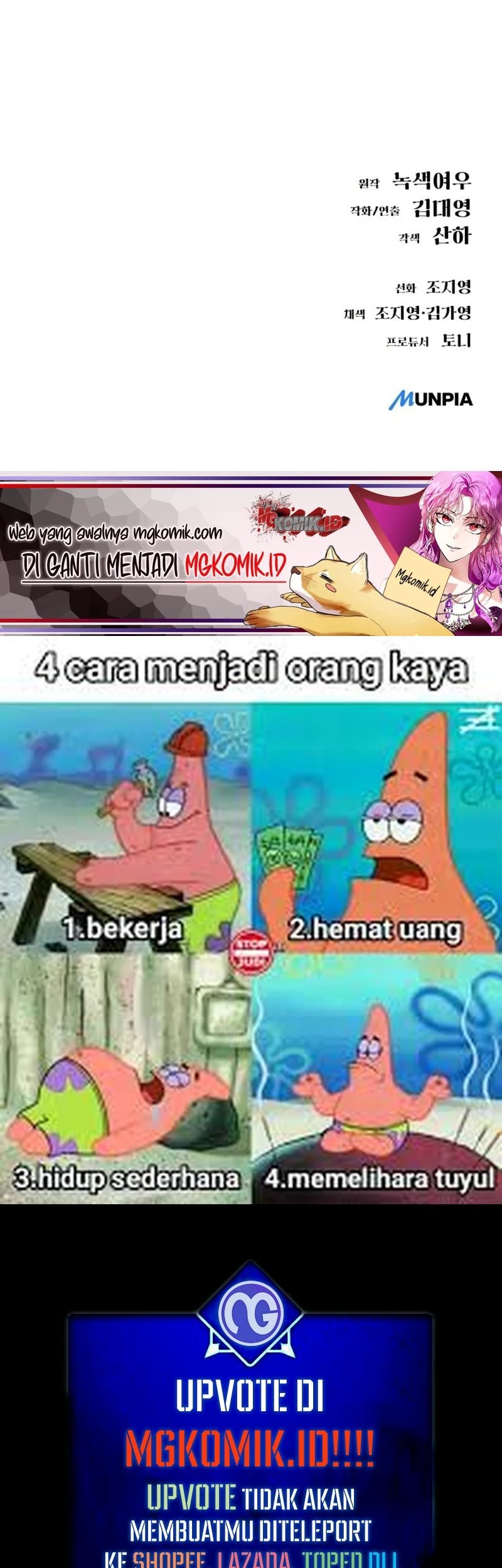 Cosmic Heavenly Demon 3077 Chapter 12 - halaman 106