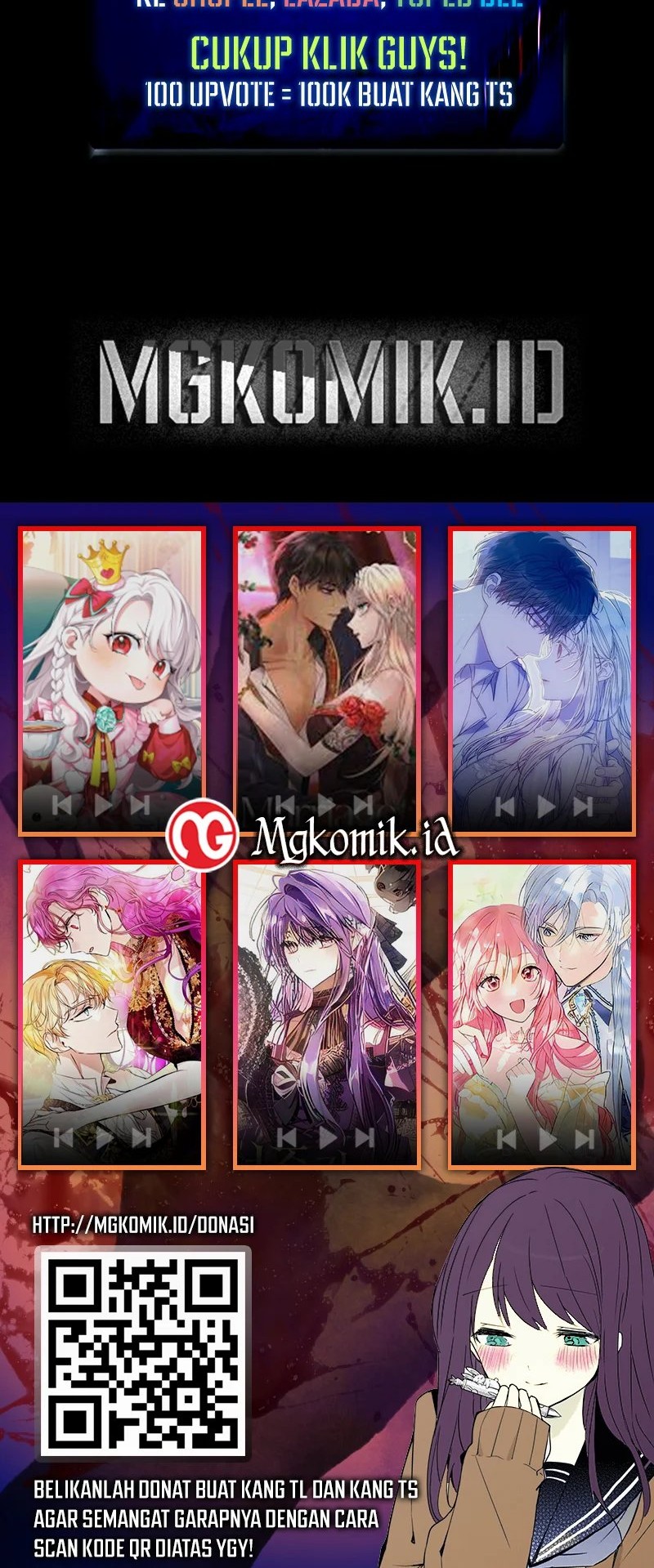 Cosmic Heavenly Demon 3077 Chapter 12 - halaman 107