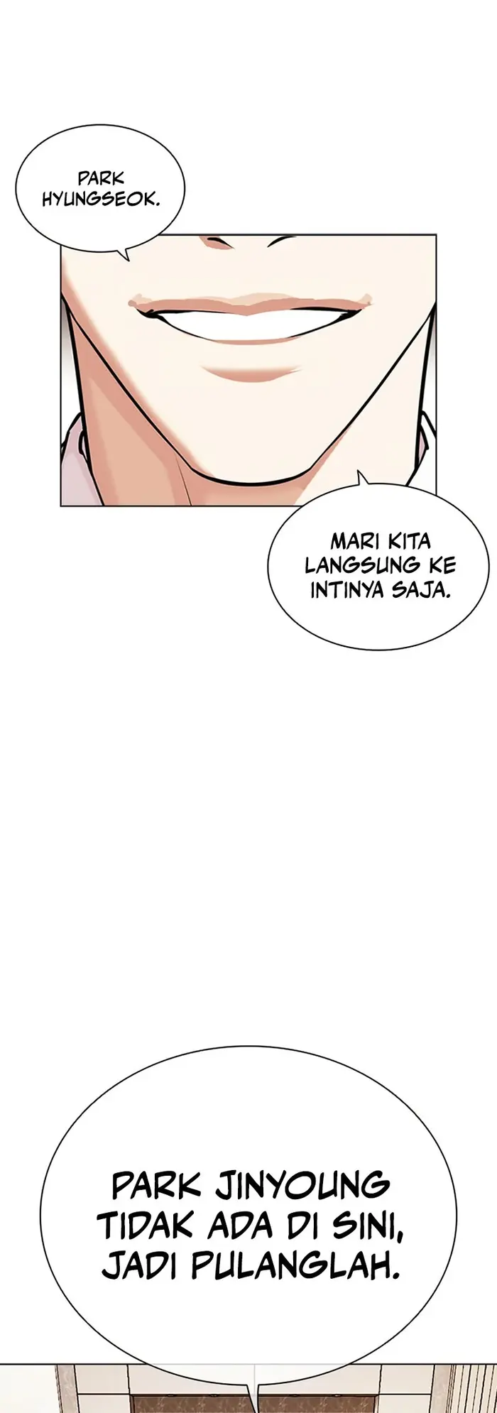 Cosmic Heavenly Demon 3077 Chapter 12 - halaman 17