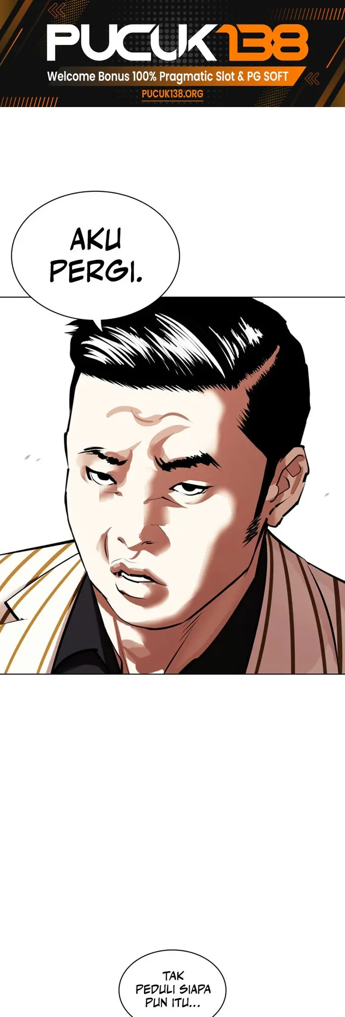 Cosmic Heavenly Demon 3077 Chapter 12 - halaman 2